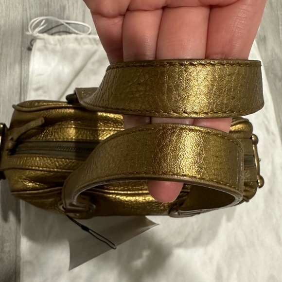 DOLCE & GABBANA Leather Handbag - Picture 2 of 12